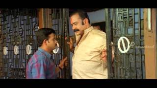 Bus Conductor Malayalam Movie  Malayalam Movie  Villain Threatens  Mammooty  1080P HD [upl. by Nnyrb]