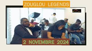 ANNONCE PUBLICITAIRE ZOUGLOU LEGENDS 2024 [upl. by Lorenzo]