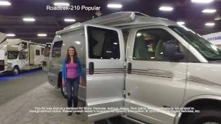 2017 Roadtrek210 Popular1 [upl. by Danziger]