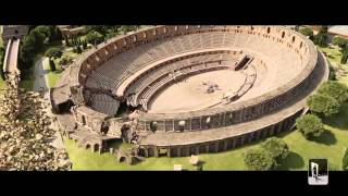 Pompeii 2014 VFX breakdown [upl. by Ikuy]