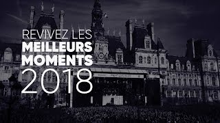 FESTIVAL FNAC LIVE PARIS 2018  LE BEST OF [upl. by Ruddy]