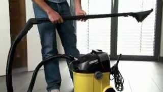 Karcher SE 5100 Halı Yıkama Makinesi Video  Karcher Market [upl. by Essilec882]