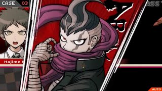 Danganronpa 2 Goodbye Despair  Rebuttal Showdown Gundham Tanaka [upl. by Alvar537]