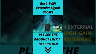 Best WiFi Extender Signal Booste 2023 Top Best WiFi Extender Signal Booste review Buying Guide [upl. by Eslud]