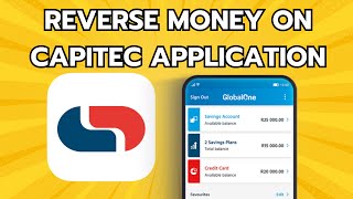 How To Reverse Money On Capitec App Reverse Payment Capitec App Working Method 2024 [upl. by Hartfield33]