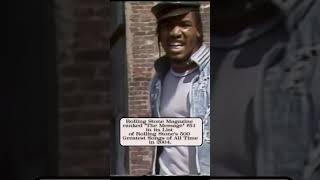 NME Ranked This Rap Song As its 1982 Track of the Year  quotThe Messagequot by Grand Master Flash [upl. by Hoeg]