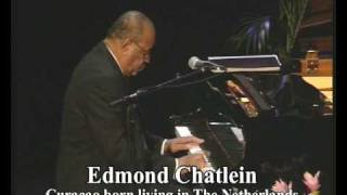 CURACAO WALTZ BY MR EDMOND CHATLEIN [upl. by Nagap976]