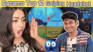 Dynamo Top 10 Best Headshots  Pubg Mobiles  Patt se headshot seoson 12  SUMIT GAMING [upl. by Eiboh]