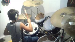 Voices  WWEs Randy Ortons theme  Drum Cover  Henry  The Alternative Drum School [upl. by Lindberg346]