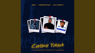 CHOMI YAKA feat Ishuu Industry KayStar777 amp Laz Mfanaka [upl. by Sergias618]