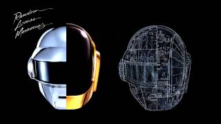 Daft Punk  Fragments Of Time Official Instrumental [upl. by Chute194]