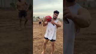 Power practice pawansahu motivation desiworkwout fitness motivationfitness ss [upl. by Soalokcin]