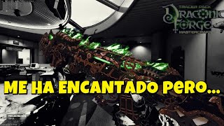 Probando el PAQUETE DRACONIC FORGE [upl. by Irakab]