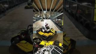 My most STUPID Karting Moment gokart [upl. by Deehsar]