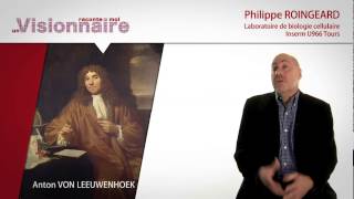 Racontemoi un visionnaire Anton Von Leeuwenhoek [upl. by Eceinhoj]