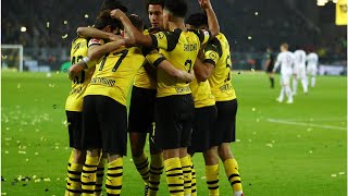 BVB vs Gladbach Die Spieler in der Einzelkritik [upl. by Miun]