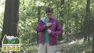 Outdoor Research Womens Helium II Jacket [upl. by Litman]