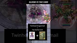 iRO  DB DK Gloom vs Tao card Twinhead Dragonmail 1 shorts [upl. by Enelez]