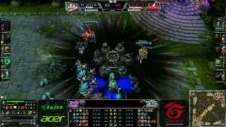 GPL 2013 春季賽 51 TPA vs SGS [upl. by Leontina37]