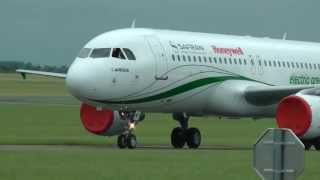 A320 SAFRAN Electric Green Taxiing System FHGNT [upl. by Zoeller]