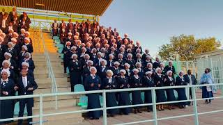 ZCC Mass Choir [upl. by Ediva]