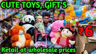 Biggest Toys 🐻 Shop In Coimbatore  Cheapest Toys Shop In Coimbatore  Trending Viral Toys For Kids [upl. by Lyudmila]