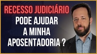 ENTRAMOS NO RECESSO JUDICIÁRIO  O QUE MUDA [upl. by Laidlaw767]