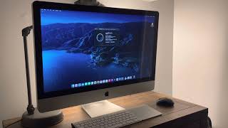 Mid 2010 iMac 27 K4100m Gpu upgrade running Big Sur [upl. by Aleirbag725]