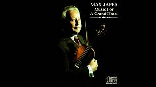 Max Jaffa  Memories Of Richard Tauber [upl. by Alano238]