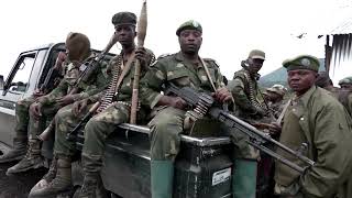 Rwanda says will retaliate if attacked by Congo [upl. by Lenor164]