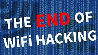 Will WPA3 End WiFi Hacking [upl. by Zetroc]