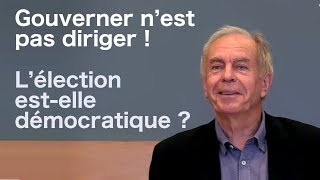 JeanPaul Jouary  Quelle alternative à la « crise de la représentation »   Démocratie [upl. by Sparrow]