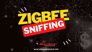 Zigbee Zigbee Sniffing Setup Revealed [upl. by Eelhsa]