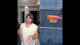 Quando sua mãe chega com vontade de brigar shorts foryou viralvideo [upl. by Isobel]