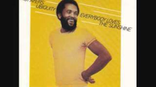 Everybody Loves The Sunshine  Roy Ayers Ubiquity 1976 [upl. by Sedgewick]