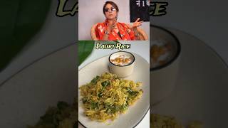 High Fiber Rice Recipe In Minutes by Neena Gupta laukirice quickmeals weightlossrecipe shorts [upl. by Moina312]