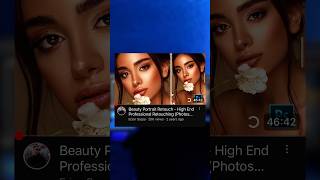 BEST RETOUCHING TUTORIALS retouching tutorials photoshop photoshoptutorial lightroom [upl. by Tammi180]