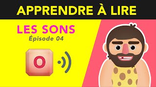 🔈 Le son de la lettre O  Apprendre à lire maternelle  CP  IEF [upl. by Kcirej]