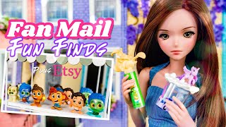 Unboxing Awesome Doll Gifts from Fabsome Besties and More [upl. by Naelopan]