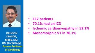 Role of stellate ganglion block in refractory ventricular arrhythmia [upl. by Enitnemelc90]