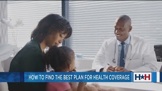 Wellpoint on how to find the best plan for health coverage on Houston Happens  CW39 HOUSTON [upl. by Attenyl]