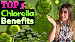 Your Ultimate Guide to Chlorella Benefits 🌱 [upl. by Ivz]