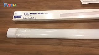 Best Tube Light for Home and Offices  Philips LED Batten Light 30 Watt in Pakistan [upl. by Ashraf442]