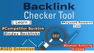 How To CREATE BACKLINKS In 2022  Find Competitor Backlinks [upl. by Roshan]