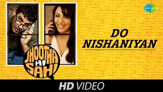 Do Nishaniyan  Video Song  Sonu Nigam  AR Rahman  John Abraham  Paakhi Tyrewala [upl. by Ima324]