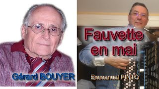 Nouveauté  Fauvette en Mai  Composition de Gérard BOUYER  Orchestration Emmanuel PINTO [upl. by Arahs]