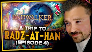 FFXIV Endwalker ► A TRIP TO RADZATHAN  Episode 4 Stream VOD [upl. by Mira504]