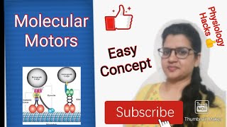 Molecular motors function [upl. by Olegnalehcim]