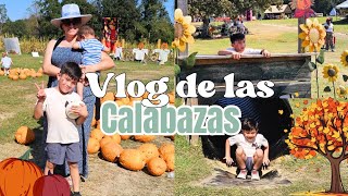 Experience the MAGIC of a Family Day at the Pumpkin Farm 2024 [upl. by Ezaria463]