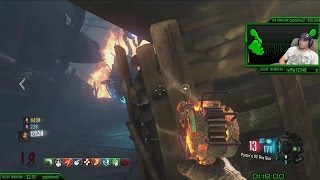 Valkyrie Pause AFK Glitch on Gorod Krovi Coop Black ops 3 zombies [upl. by Haydon]